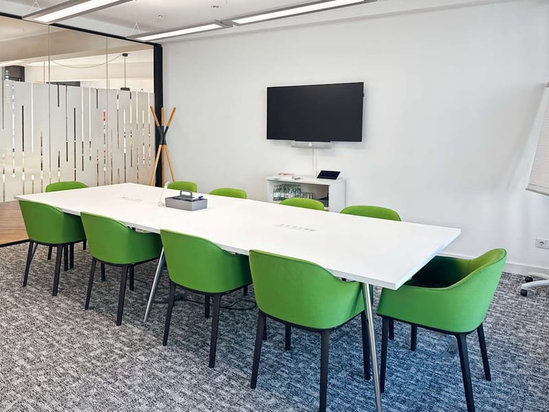 Regus - RONDO FIVE RINGS - Dingolfinger Strasse 15 - Munich image 9