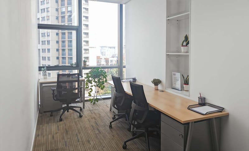 Regus - Wuhan Tiandi Corporate Center 5 - Jing'an District - Wuhan image 18