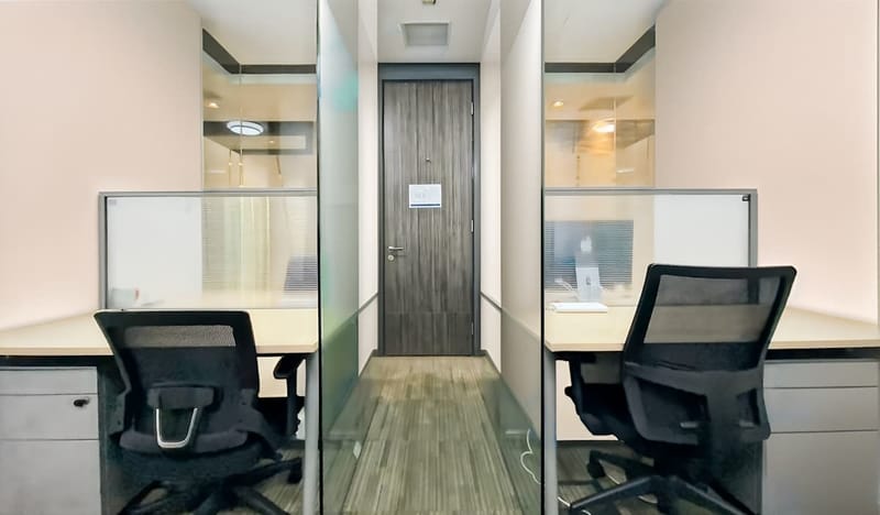Regus - Wuhan Tiandi Corporate Center 5 - Jing'an District - Wuhan image 19