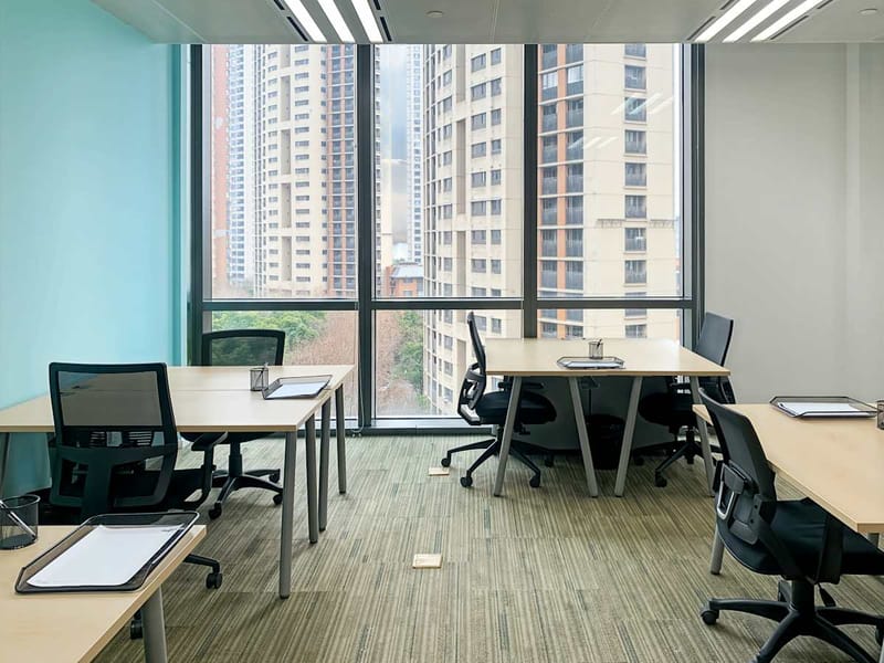 Regus - Wuhan Tiandi Corporate Center 5 - Jing'an District - Wuhan image 8