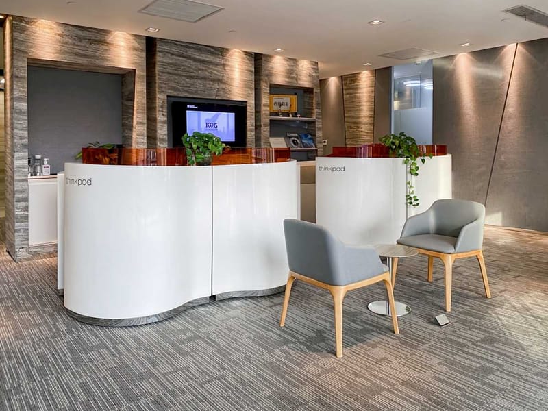 Regus - Wuhan Tiandi Corporate Center 5 - Jing'an District - Wuhan image 9