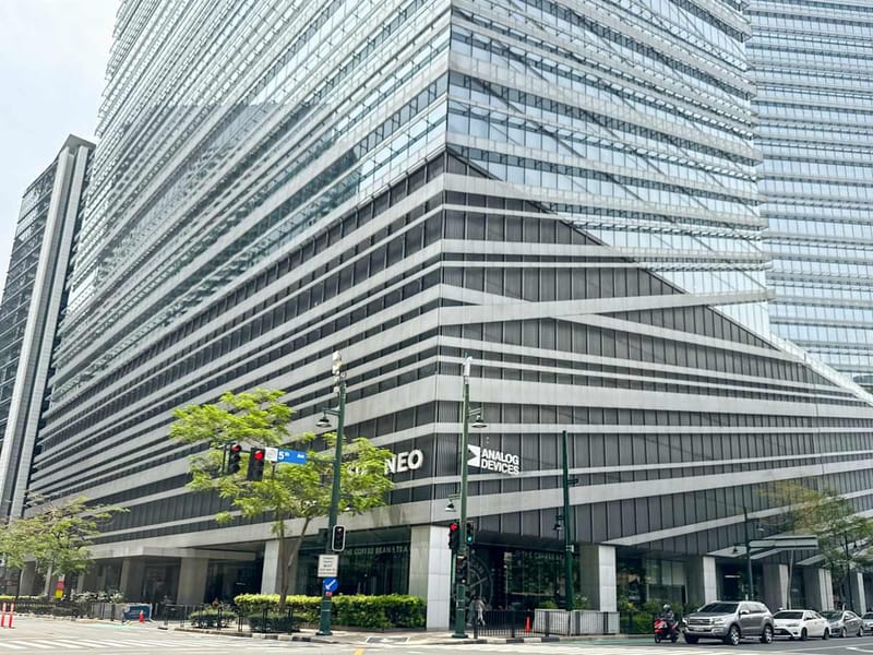 Regus -  Manila, Net Lima - Bonifacio Global City - 26th Street - Taguig City image 11