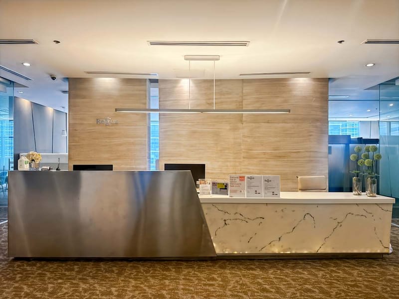 Regus -  Manila, Net Lima - Bonifacio Global City - 26th Street - Taguig City image 2