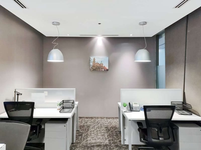 Regus -  Manila, Net Lima - Bonifacio Global City - 26th Street - Taguig City image 4