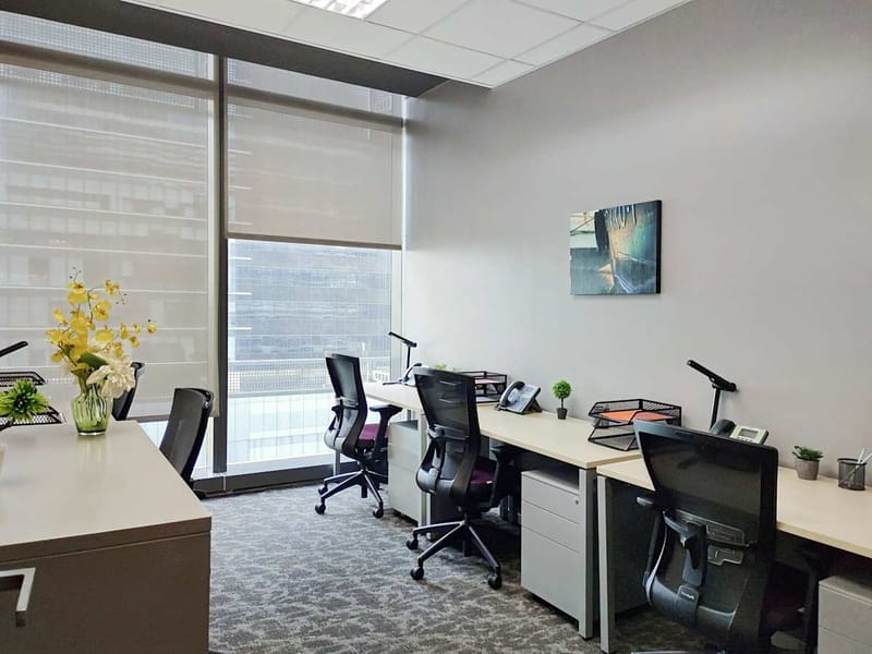 Regus -  Manila, Net Lima - Bonifacio Global City - 26th Street - Taguig City image 7