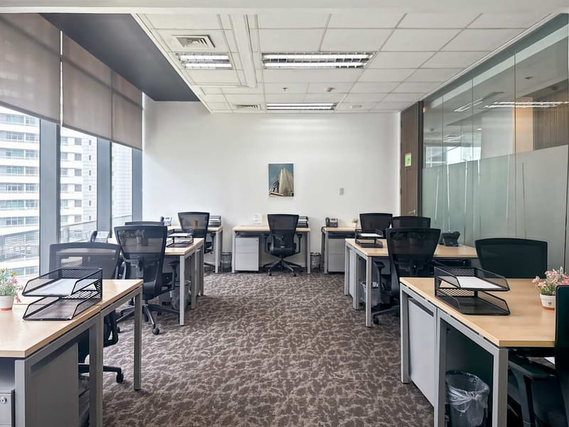 Regus -  Manila, Net Lima - Bonifacio Global City - 26th Street - Taguig City image 8