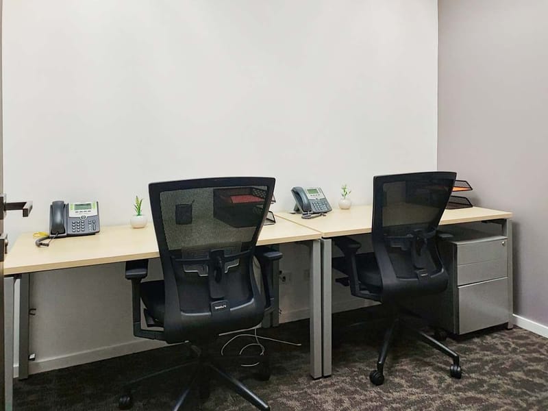 Regus -  Manila, Net Lima - Bonifacio Global City - 26th Street - Taguig City image 9
