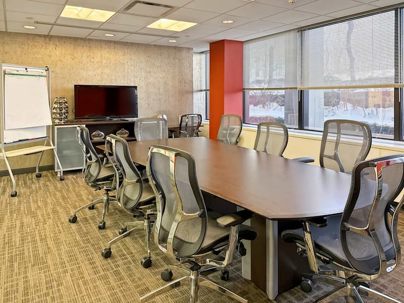 Regus - The Exchange at Westchester - Westchester Avenue - White Plains - NY image 3