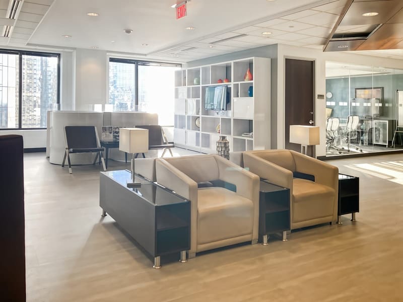 Regus - 101 Hudson Street - Jersey City - NJ image 5