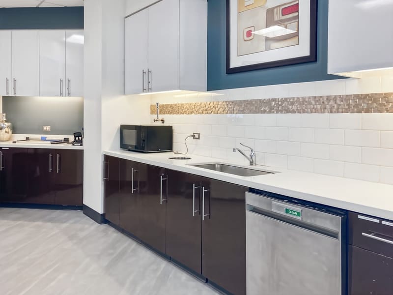 Regus - 101 Hudson Street - Jersey City - NJ image 6