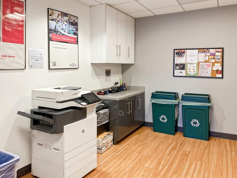 Regus - Landmark Square - Ocean West Blvd - Long Beach  - CA image 13
