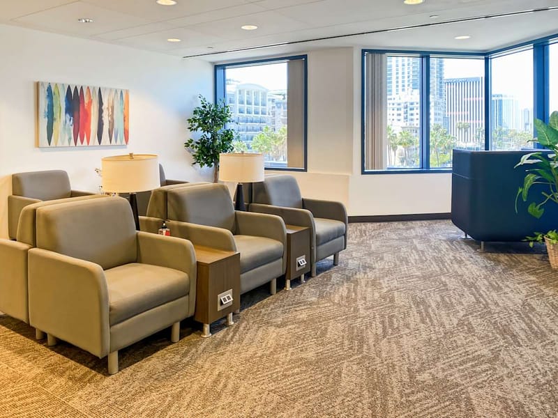 Regus - Landmark Square - Ocean West Blvd - Long Beach  - CA image 4