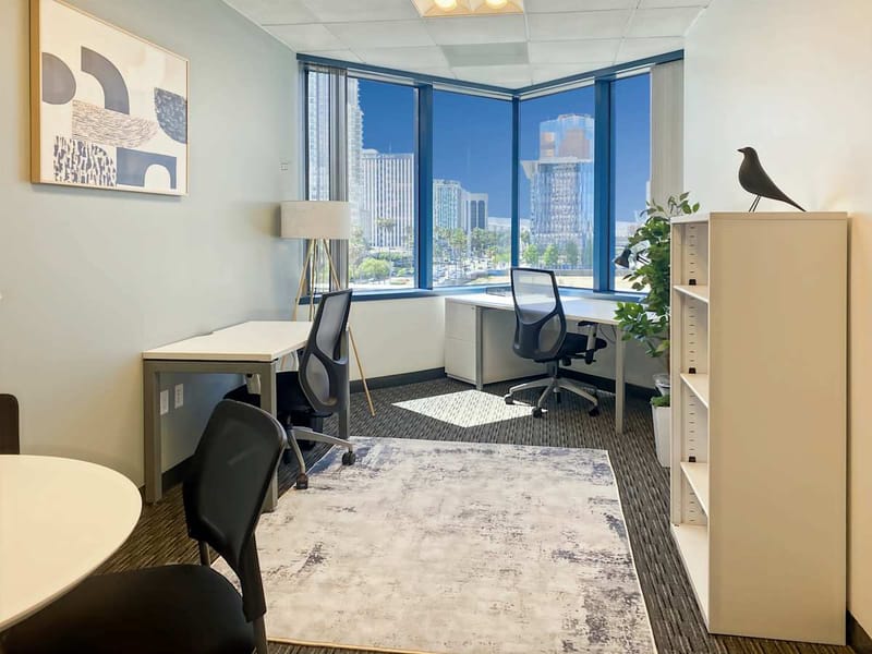 Regus - Landmark Square - Ocean West Blvd - Long Beach  - CA image 7