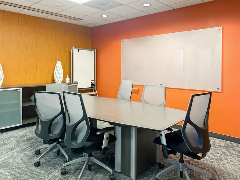 Regus - Landmark Square - Ocean West Blvd - Long Beach  - CA image 9