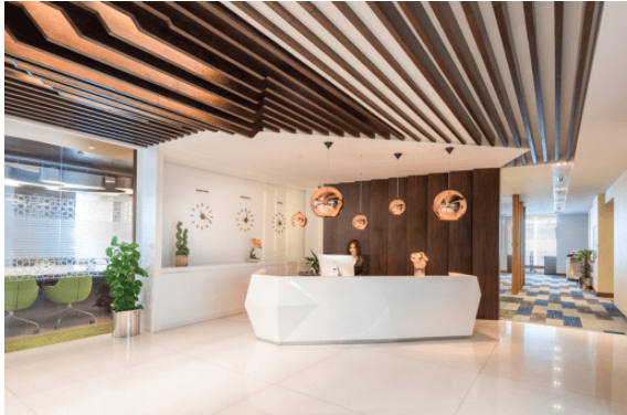 Calyp Coworking Business Centers - Dusseldorf Business Point - Barsha - Dubai image 2