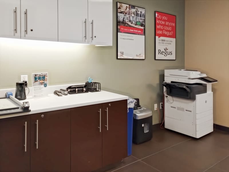 Regus - Briargate - Telstar Drive - Colorado Springs - CO image 11