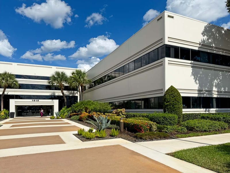 Regus - The Arbors - 1615 South Congress Avenue - Delray Beach - FL image 11