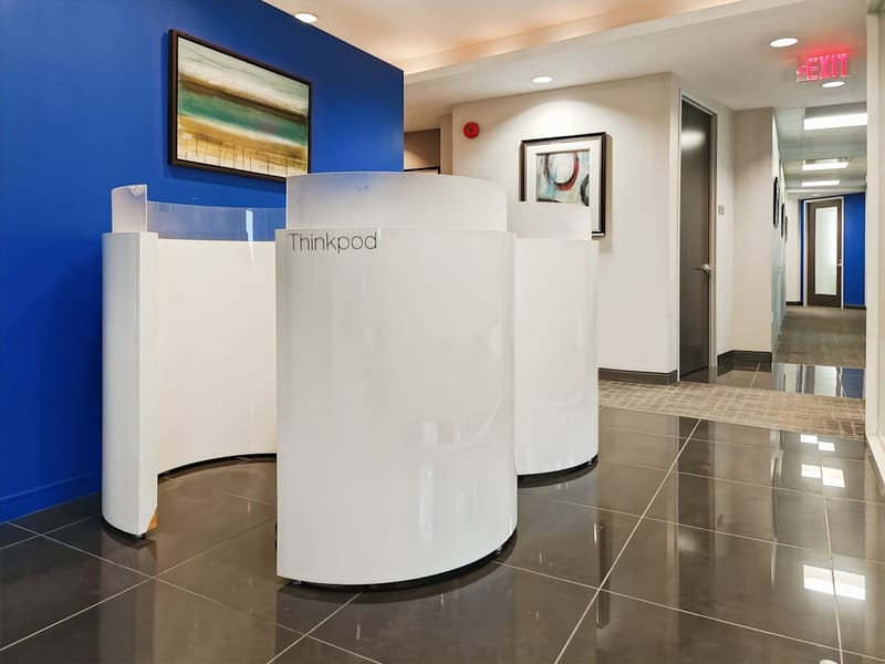 Regus - 10 Milner Business Court - Scarbarough - ON image 12