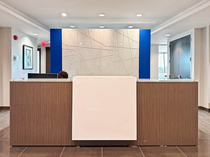 Regus - 10 Milner Business Court - Scarbarough - ON image 2
