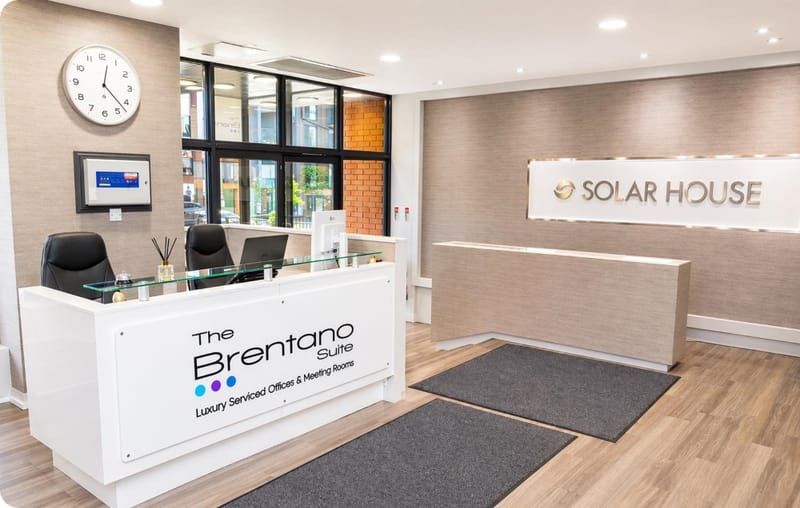 The Brentano Suite  (Managed 83 - 1000 sqft) - Solar House - 915 High Road, N12 8QJ - North Finchley image 9