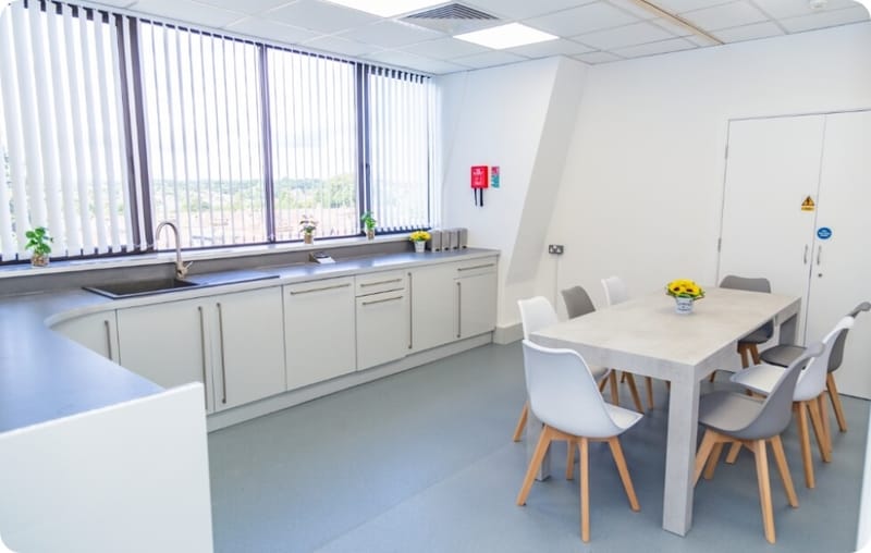 The Brentano Suite  (Managed 83 - 1000 sqft) - Solar House - 915 High Road, N12 8QJ - North Finchley image 6