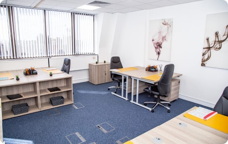 The Brentano Suite  (Managed 83 - 1000 sqft) - Solar House - 915 High Road, N12 8QJ - North Finchley image 5