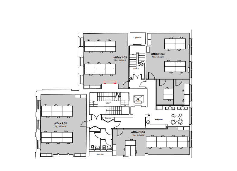 FORA - 7 Stratford Place, W1 - Bond Street image 6