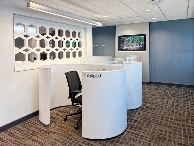 Regus - Metairie One Lakeway - N. Causeway Blvd - Metairie - New Orleans - LA image 13
