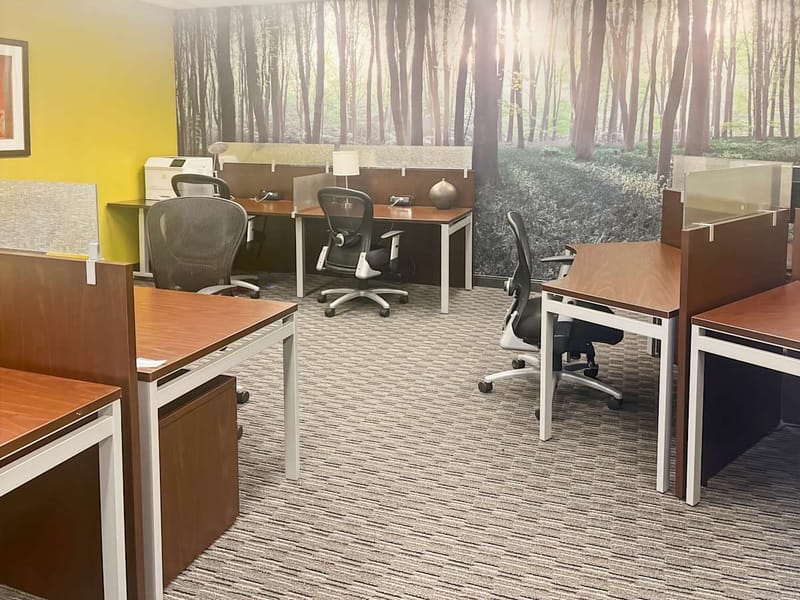Regus - Wells Fargo - Pacific Avenue - Tacoma - WA image 7