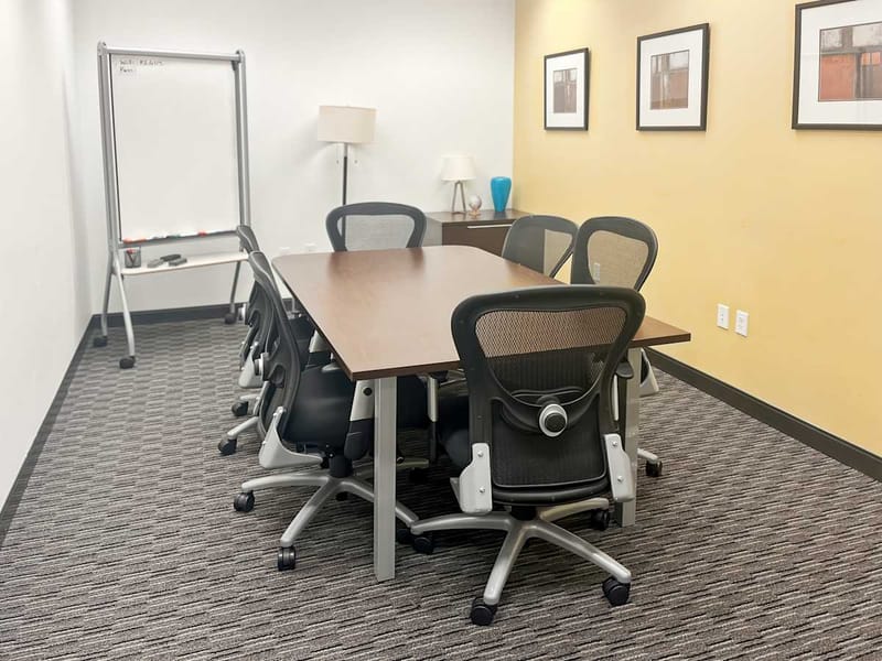Regus - Wells Fargo - Pacific Avenue - Tacoma - WA image 8