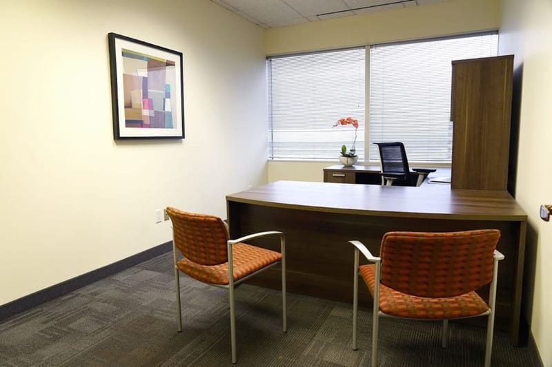 Executive Workspace - Spectrum Dr. - Addison - TX image 5