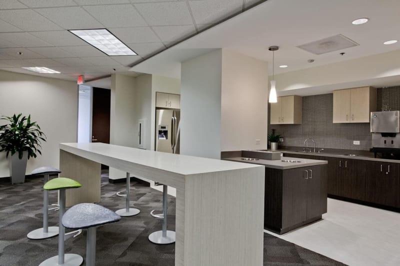 Executive Workspace - Spectrum Dr. - Addison - TX image 6