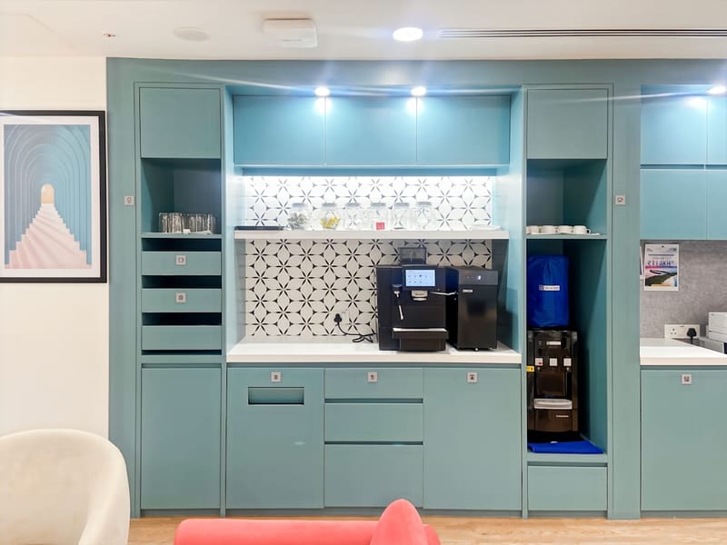 Vatika Group - O Shaugnessy Road - Bangalore (No Virtuals) image 6