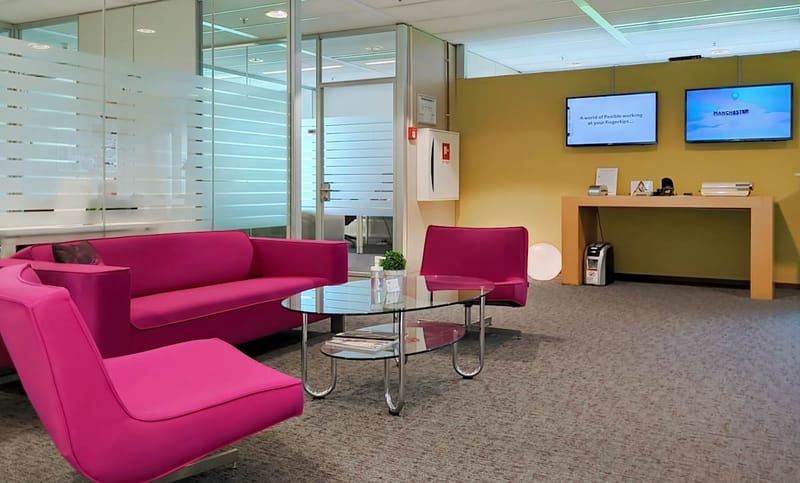 Regus - Maastricht Il Fiore - 221 Avenue Ceramique - Maastricht image 13
