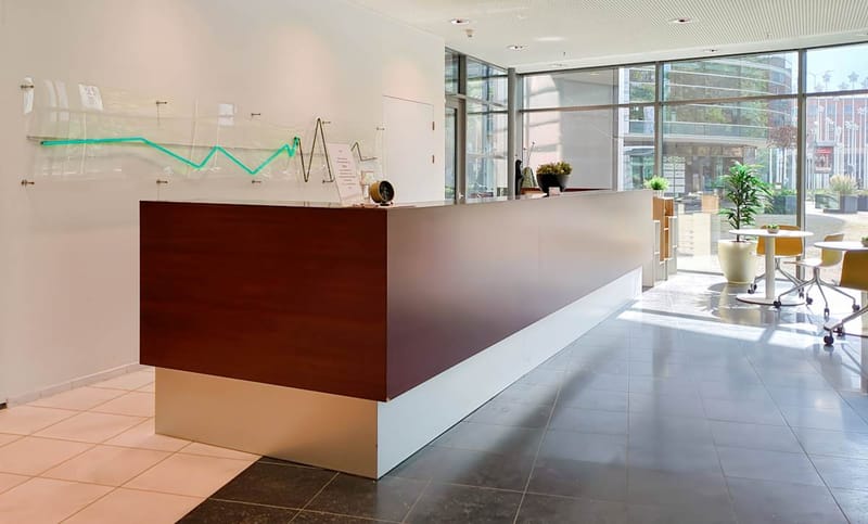 Regus - Maastricht Il Fiore - 221 Avenue Ceramique - Maastricht image 2