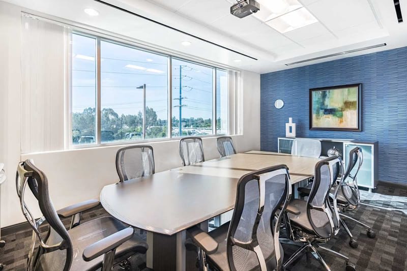 Regus - Cush Plaza - Treena Street - San Diego - CA image 3