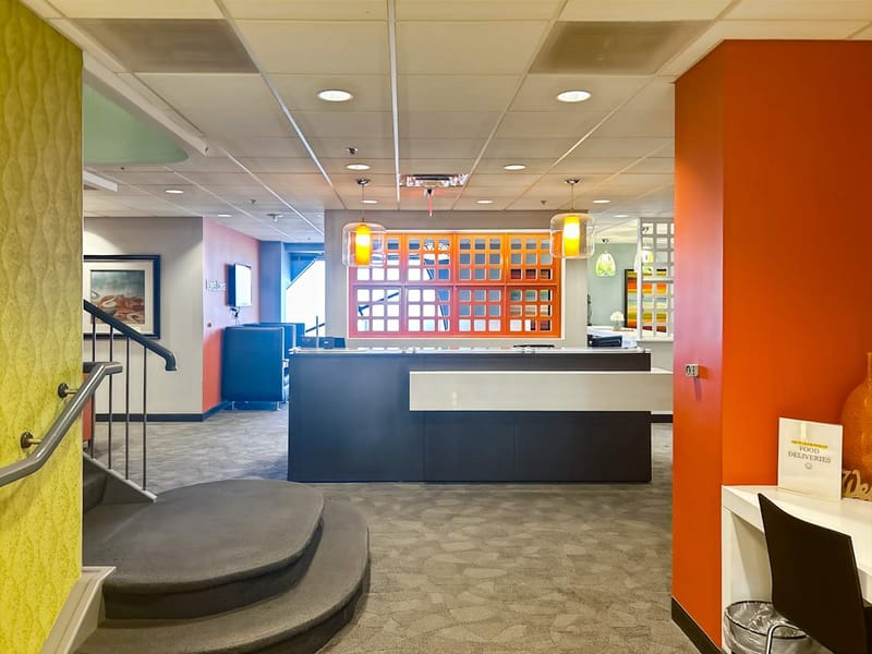 Regus - Dominion Tower - Waterside Drive - Norfolk - VA image 2