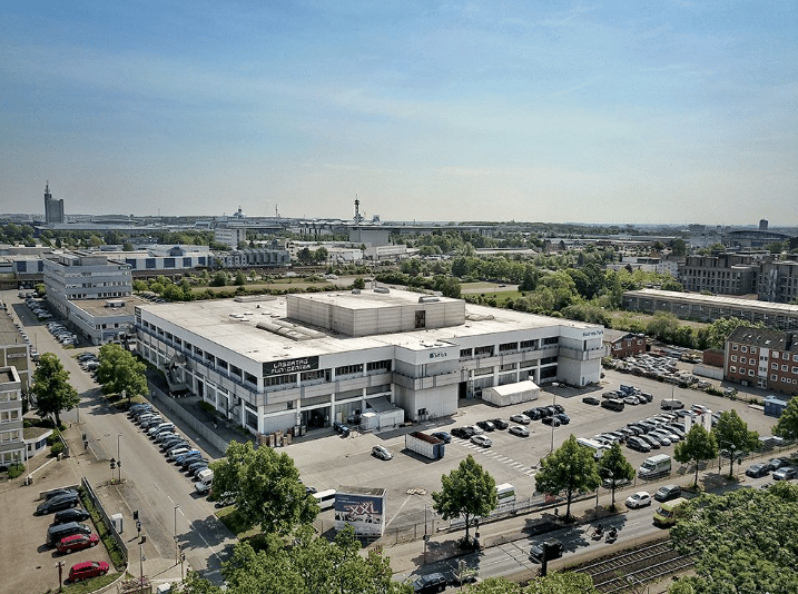 Sirius Facilities GmbH-14 Am Brabrinke -Hannover image 6