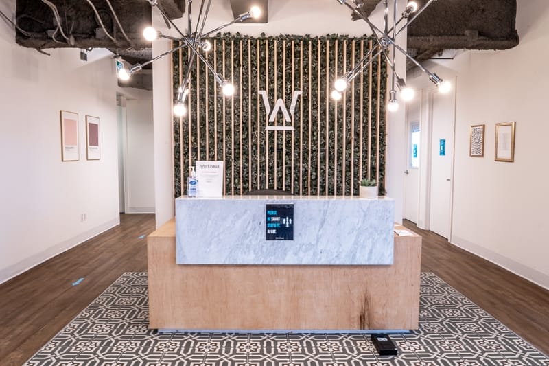 Workhaus - 180 Dundas St. W, Toronto image 3