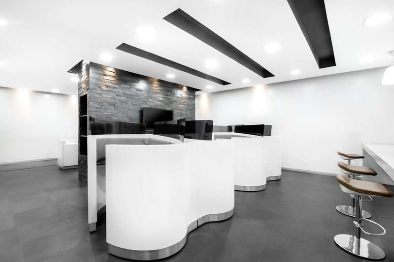 Regus - Shyamala Tower - Arcot Road - Saligramam -  Chennai image 5