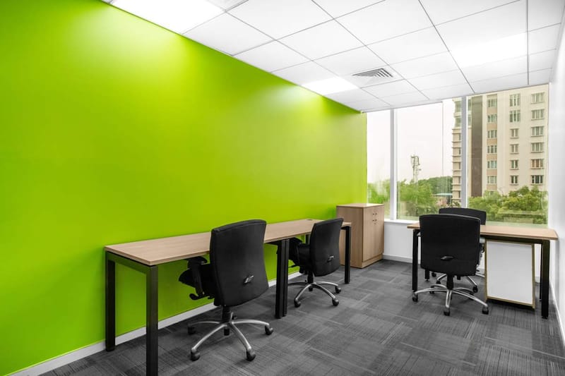 Regus - Shyamala Tower - Arcot Road - Saligramam -  Chennai image 7