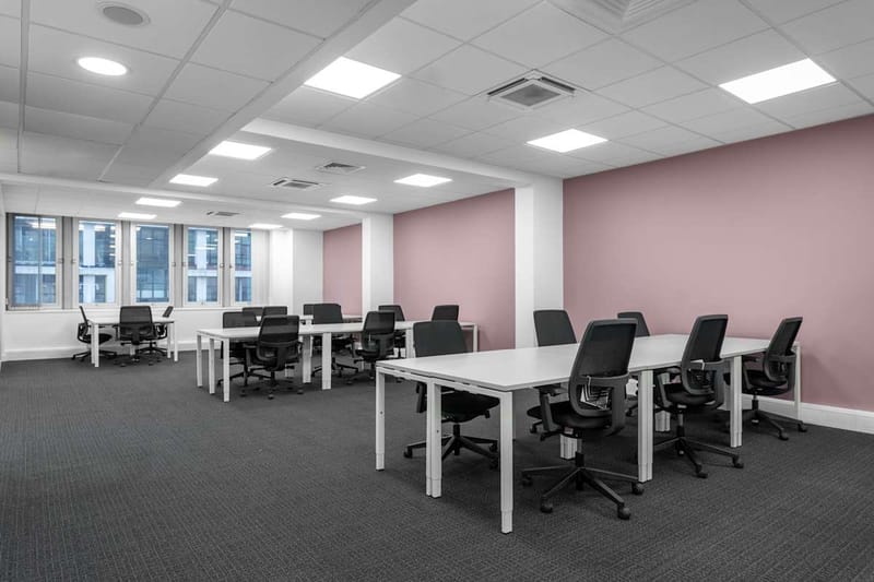IWG (Regus) - 17 Hanover Square, W1S - Mayfair image 5