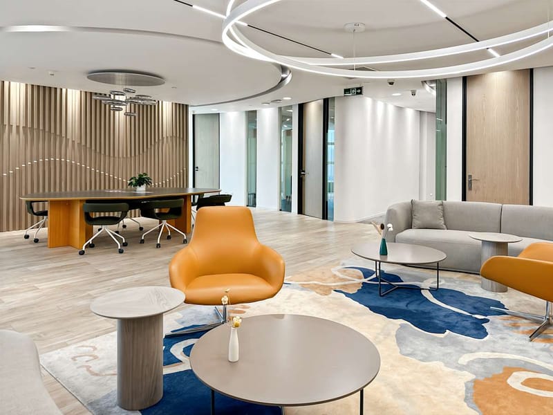 Regus - Tower 2, Plaza 66 - 1266 West Nanjing Road - Shanghai image 10