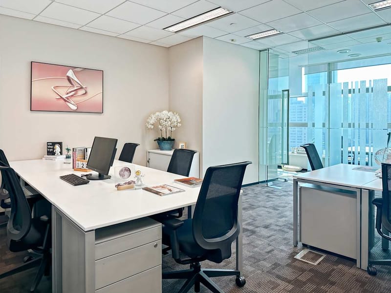 Regus - Tower 2, Plaza 66 - 1266 West Nanjing Road - Shanghai image 13
