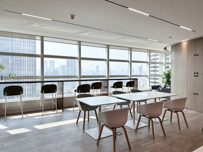 Regus - Tower 2, Plaza 66 - 1266 West Nanjing Road - Shanghai image 19