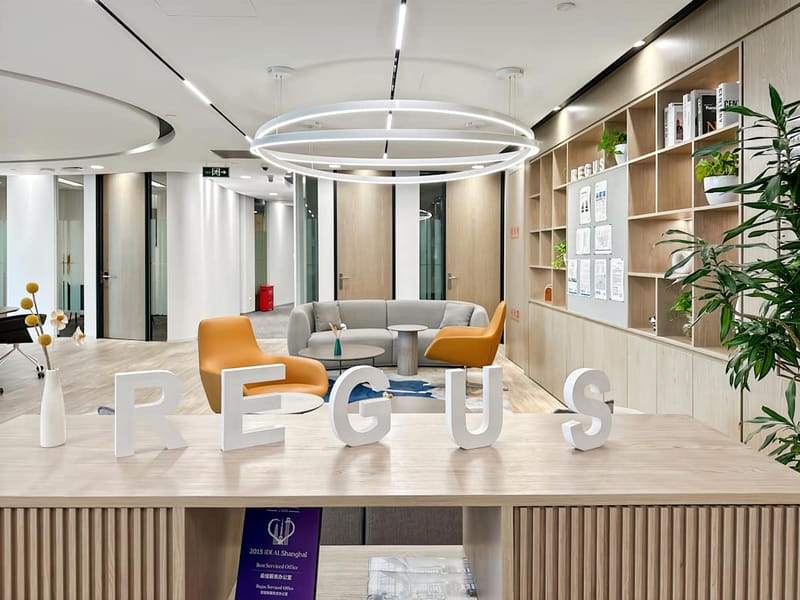 Regus - Tower 2, Plaza 66 - 1266 West Nanjing Road - Shanghai image 2