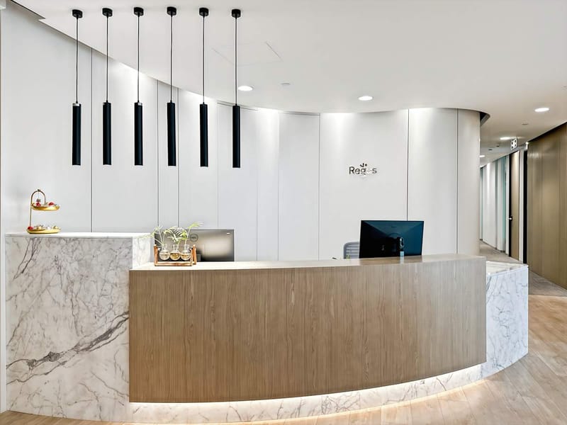 Regus - Tower 2, Plaza 66 - 1266 West Nanjing Road - Shanghai image 3