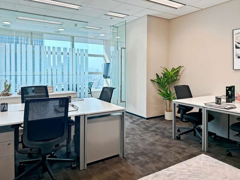 Regus - Tower 2, Plaza 66 - 1266 West Nanjing Road - Shanghai image 8
