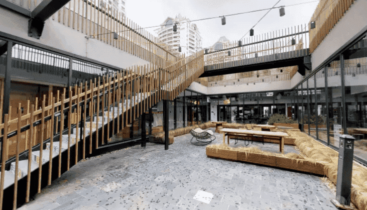 wework - Fuxing Building - 1237 Fuxing Zhong Road - Jing'an - Shanghai image 3
