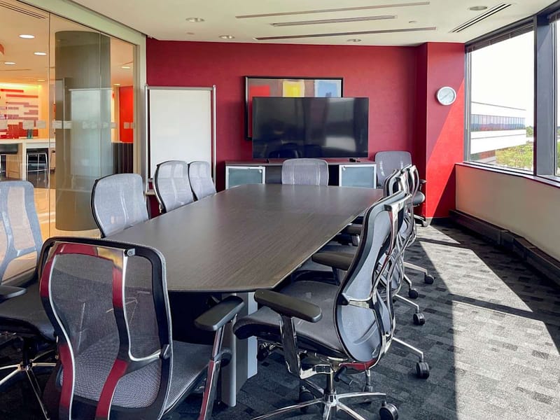 Regus - Tice Blvd - Woodcliff Lake - NJ image 3